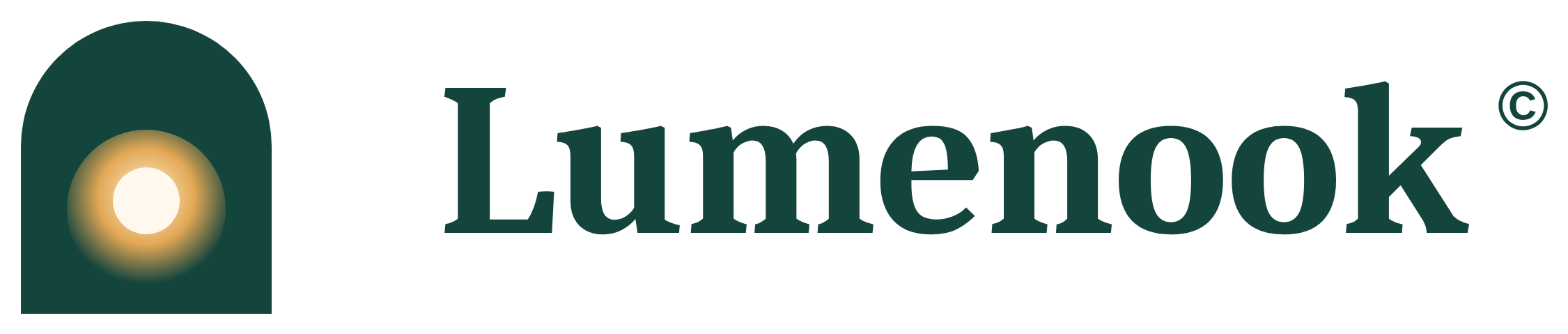 Lumenook